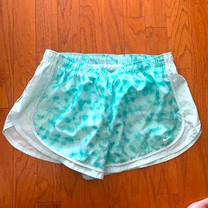 Nike running shorts